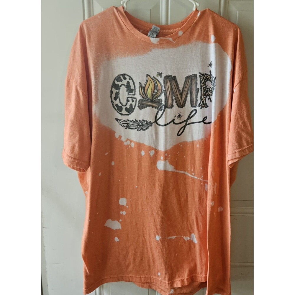 Camp‎ Life Shirt